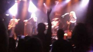 Magnapop performs Merry at the Melkweg in Amsterdam, June 25, 2010