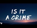 Mariah The Scientist Kali Uchis Is It A Crime Lyrics