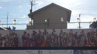 浜っ鼓★弾★DAN　４K～銭形よさこい２０２５（ステージ会場）