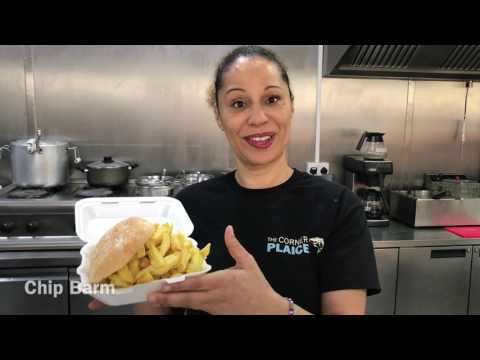 Chip...? What do YOU call this?