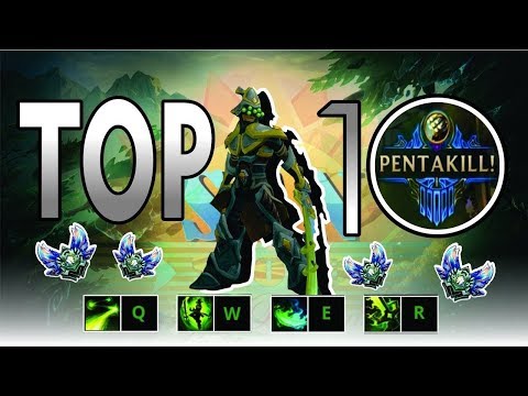 Eternal Sword Yi - Pentakill + Bonus Clip