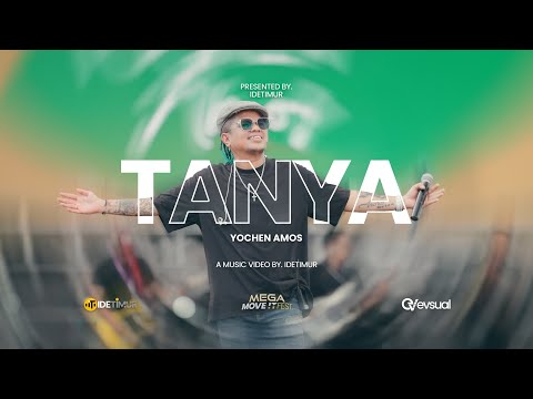 Yochen Amos - Tanya | MEGA MOVE IT FEST - Chapter Ambon