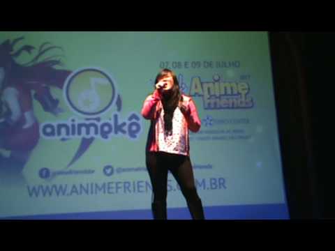 June / Ayaka - Te wo tsunagou（Cover）