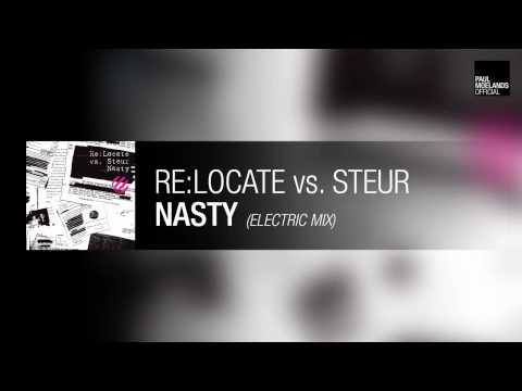 Re:Locate vs. Steur - Nasty (Electric Mix)