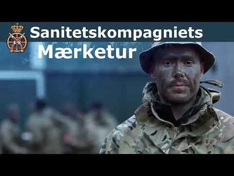 Sanitetskompagniets mærketur