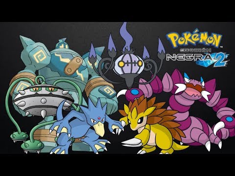 Pokémon Negro 2 Nuzlocke | Liga Pokémon FINAL