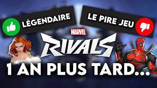 La fin de MARVEL RIVALS...💀