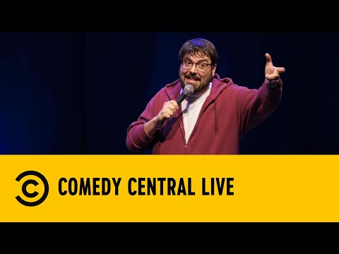 Il giusto mindset - Sandro Canori - Comedy Central Live - 2° edizione