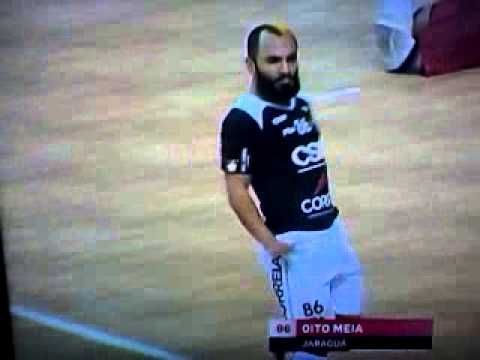 jaraguá x marechal rondon (futsal) 05/08/14