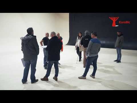 EuroBic – Vasco Palmeirim no Camarim – Making Of