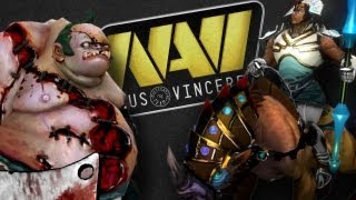 Pudge & Chen Combo VS AL @ DreamHack Winter 2012