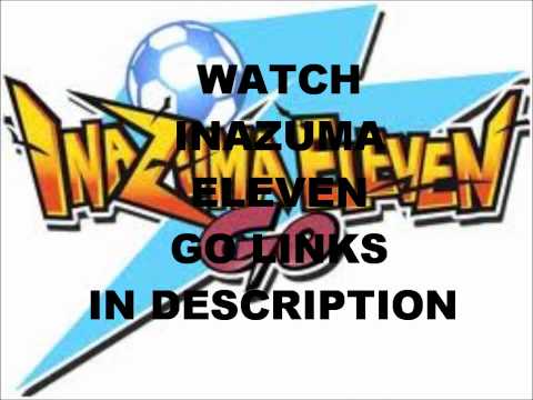 Inazuma Eleven Go Links