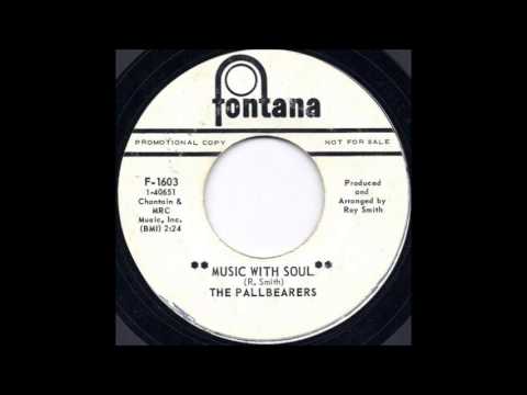 The Pallbearers  -  music with soul