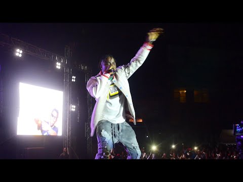 Jally Naya's performance at the best of the best 0.3