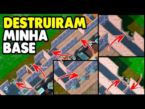 INVASION Destroyed My Last Base On Earth