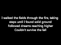 Avenged Sevenfold - Buried Alive - Lyrics