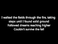 Avenged Sevenfold - Buried Alive - Lyrics 