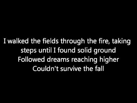 Avenged Sevenfold - Buried Alive - Lyrics