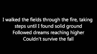 Avenged Sevenfold Buried Alive Lyrics...