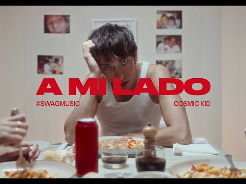 COSMIC KID - a mi lado