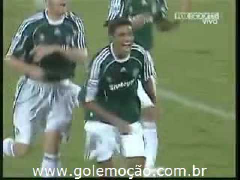 GOL Emoção: Palmeiras 1 x 0 Sport - Radio CBN - Oitavas-de-finais Libertadores 2009