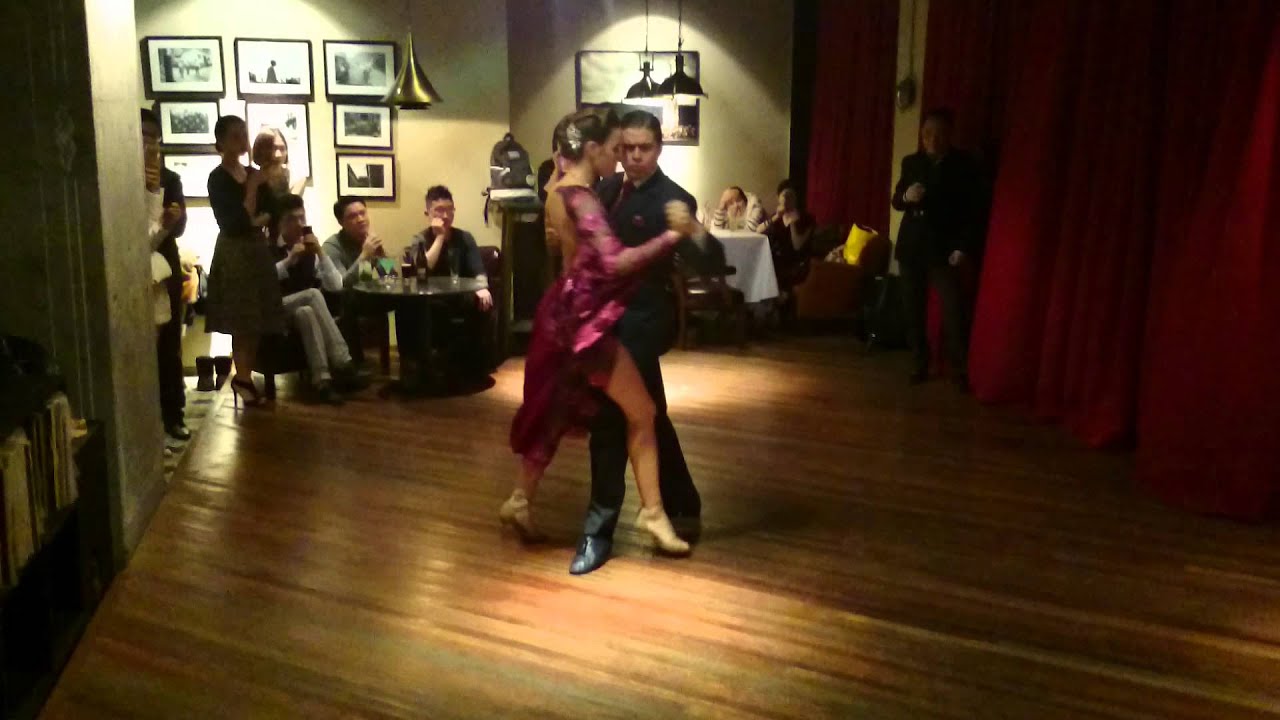 El Huracán - Fernanda Grosso & Alejandro Ferreyra