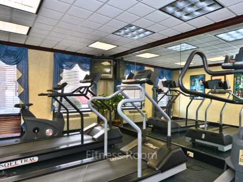 BEST WESTERN Dulles Airport Inn