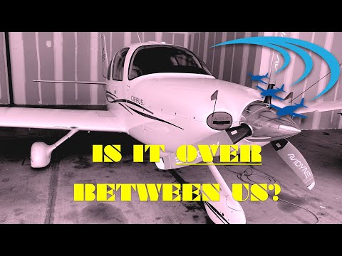 IS THIS A MISTAKE?  THE END OF MY CIRRUS?