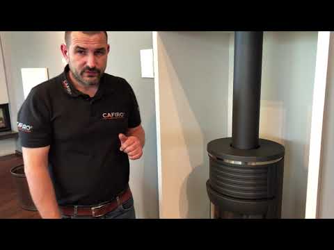 UNICA von LEDA - Guss-Kaminofen | 5 kW  | Wir zeigen Ihnen den Ofen