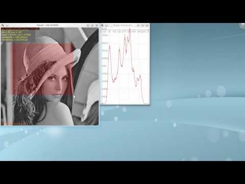 My CImg Widgets - Image Viewer