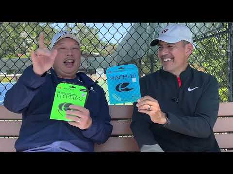 WHAT IS THE SOFTEST SOLINCO POLY STRING?  IS MACH 10 SOFTER THAN HYPER G?  WHICH IS BETTER FOR YOU?