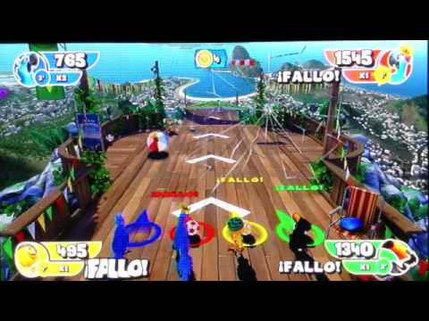 rio wii youtube
