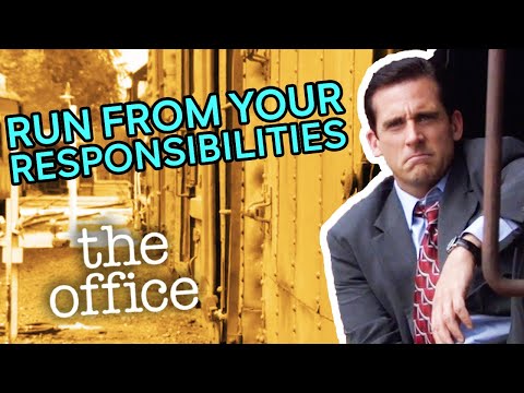 Michael Scott's Guide to Happiness - The Office US