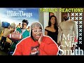 MR. & MRS. SMITH (2024) & THE UNDERDOGGS (2024) ~ Trailer Reactions |PRIME VIDEO | DISBYDEM