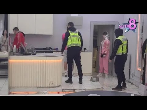 Gotovo je! Sledi MOMENTALNA DISKVALIFIKACIJA u Eliti! Ovo nije prikazano na TV-u