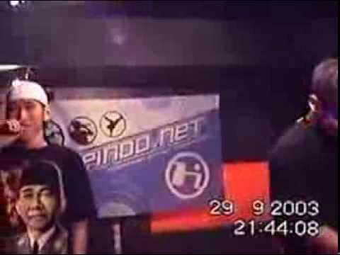 microba (hiphop lokal) della mc en cool bee (saykoji)