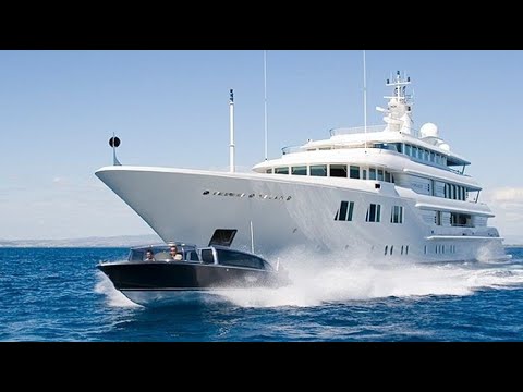 LADY E Superyacht by Amels