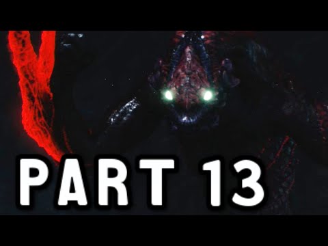 Devil May Cry 5 Walkthrough Gameplay Part 13 - Yamato - (DMC 5 Xbox One)