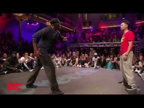 Best of Summer Dance Forever 2015: Nelson & Gucchon - Popping Forever