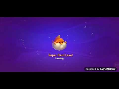 Fishdom Super Hard level 1098
