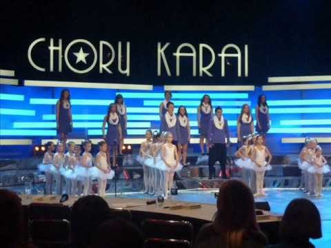 Purpurinis Jaunimo choras - Lašeliai