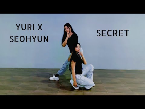 Yuri X Seohyun (유리 × 서현) - 'Secret' by EXSI | Dance Practice