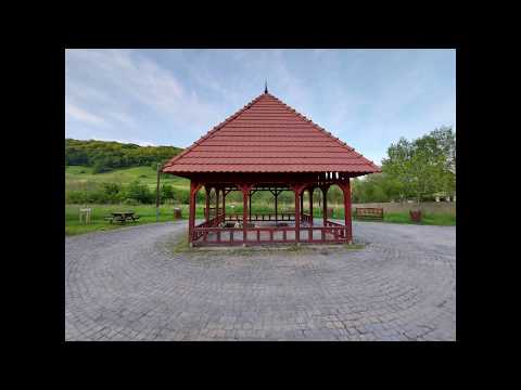 7 weeks 7 springs 2   Szejkefürdő - 3. forrás/spring/izvor