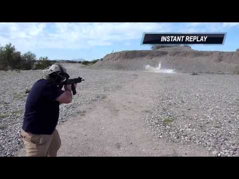 Vase Vs Tannerite Close Call