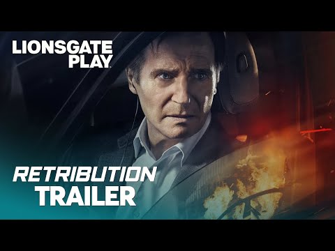 Retribution | Official Trailer | Liam Neeson | Noma Dumezweni | @lionsgateplay