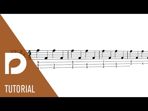 Figured Bass | New Features in Dorico 3.5