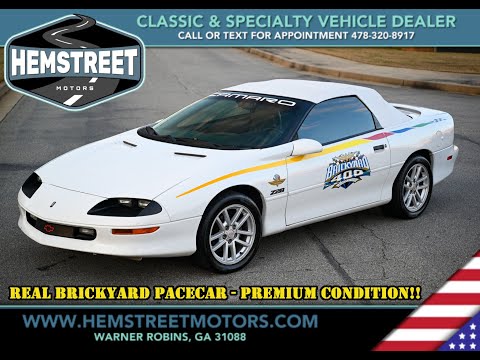 1997 Chevrolet Camaro (CC-2019476) for sale in Warner Robins, Georgia