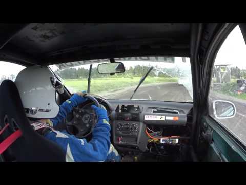 Dahl Motorsport - DM i Folkerace Ikast 2016 U16 A-Finalen