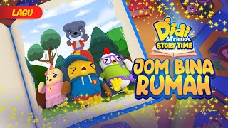 Download lagu Jom Bina Rumah | Didi & Friends Storytime | Lagu Baharu Didi & Friends mp3 Download lagu Jom Bina Rumah | Didi & Friends Storytime | Lagu Baharu Didi & Friends mp3