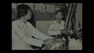 Raga Kaushiki on sitar by Rabi Chakrabarti